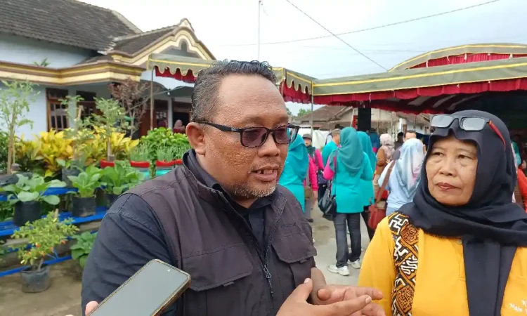 Program Sarinah Trenggalek, Kelola Sampah Menuju Penguatan Ketahanan Pangan