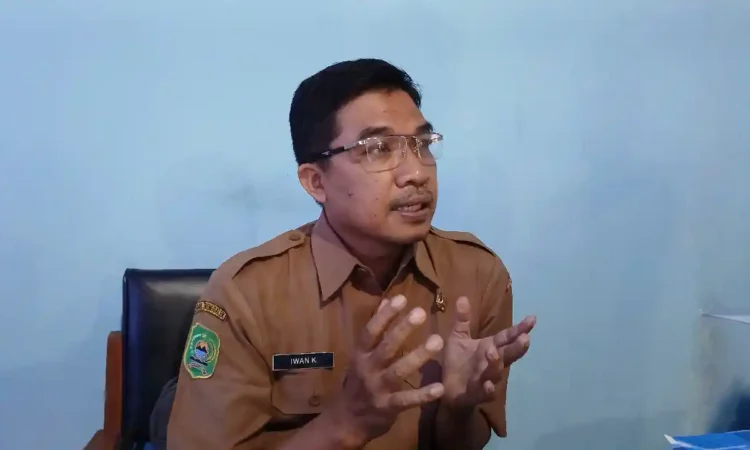 Serangan Siber ke Website Pemkab Trenggalek Menurun, Diskominfo Targetkan Nol Serangan 2026
