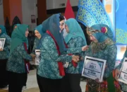 TGX PKK Expo 2025 di Trenggalek Jadi Tonggak Pemberdayaan Perempuan dan Keluarga
