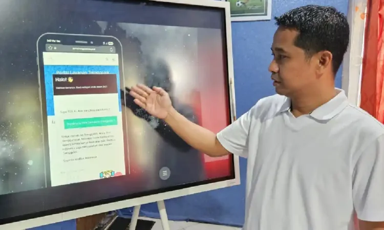 Trenggalek Luncurkan TGX Portal dan TGX AI, Perkuat Transformasi Digital Layanan Publik