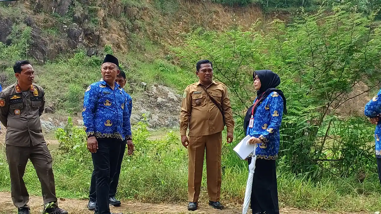 Tambang galian c Trenggalek