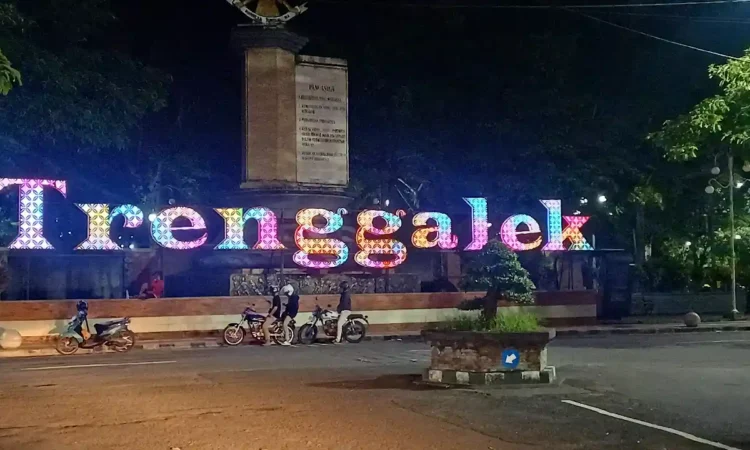 Trenggalek Rayakan Tahun Baru 2026 Tanpa Kemewahan dan Kembang Api