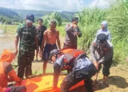 Warga Panggul Trenggalek Tewas Tenggelam Saat Menjala Ikan di Kedung Munengan