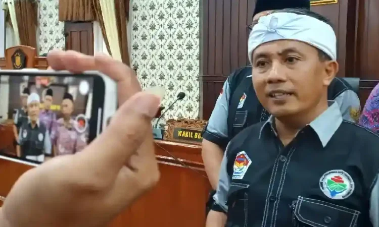 AKD Trenggalek Keluhkan Program Desa Terancam Mandek Imbas Dana Desa Dipangkas