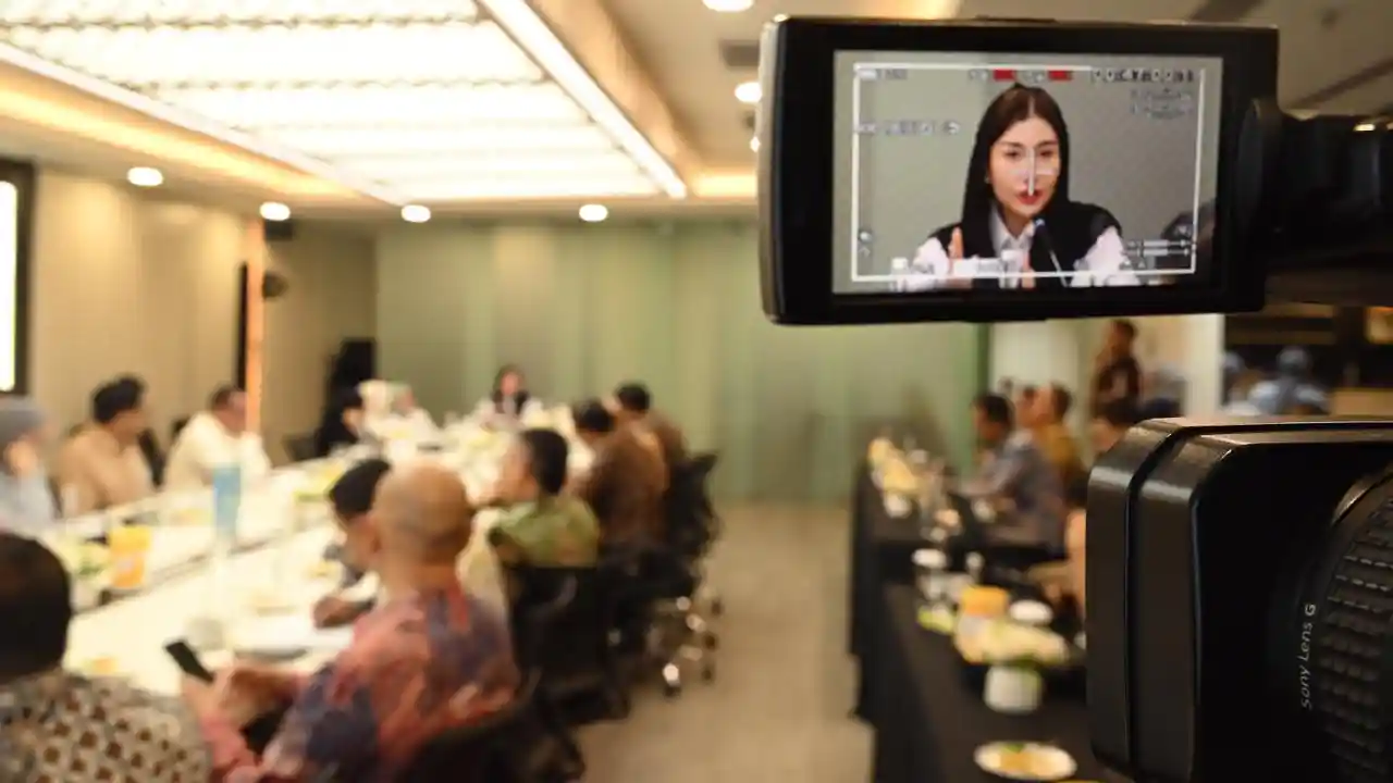 Novita Hardini DPR RI