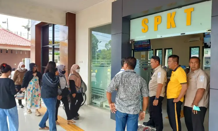 Promosikan Arisan Get Menurun di Trenggalek, Penyanyi SG Hingga Influencer Bakal Diperiksa