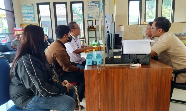 Diduga Arisan Bermasalah Warga Trenggalek Laporkan Owner, Kerugian Capai Rp 1,5 Miliar