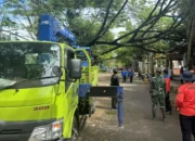 Prediksi BMKG, Cuaca Ekstrem di Trenggalek Masih Akan Terjadi Hingga 30 Januari