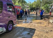 Akses Jalan Tulungagung-Trenggalek Kembali Dibuka Sistem Buka Tutup