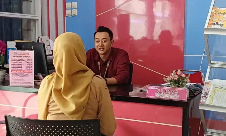 UMKM Jadi Penopang Vital Deviden Terbesar BPR Jwalita Trenggalek, Kontribusi ASN Minim