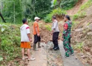 Bencana Alam di Trenggalek Capai 192 Kejadian Sepanjang 2025, Longsor Mendominasi