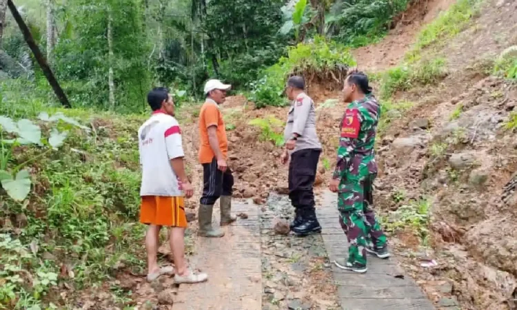Bencana Alam di Trenggalek Capai 192 Kejadian Sepanjang 2025, Longsor Mendominasi