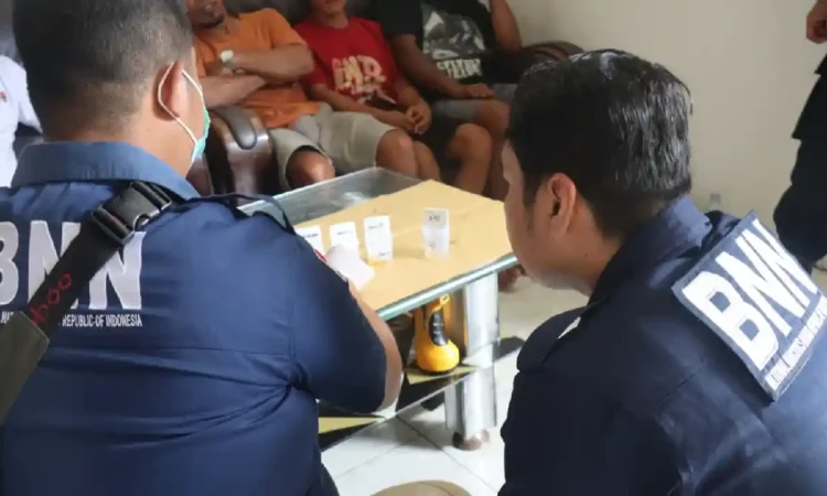 Peredaran Narkoba di Trenggalek Pakai Model Ranjau, Diawali Iming-iming Gratis