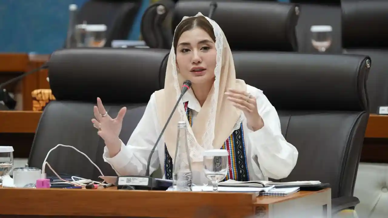 DPR RI Novita Hardini Pariwisata