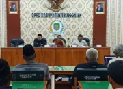 Muncul Isu Politik di Konflik Tambang Galian C Ngentrong? DPRD Trenggalek Pilih Bungkam