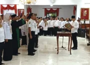 Kepala Badan Pengelolaan Keuangan dan Pendapatan Daerah Trenggalek BPKPD Dijabat Suhartoko