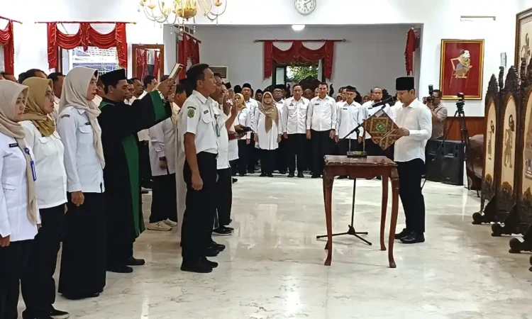 Kepala Badan Pengelolaan Keuangan dan Pendapatan Daerah Trenggalek BPKPD Dijabat Suhartoko