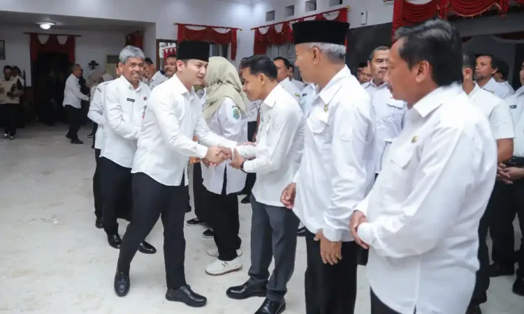 Kepala Dinas Lingkungan Hidup Trenggalek DLH Dijabat Muyono Piranata