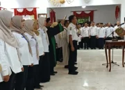 Kepala Dinas Pemuda dan Olahraga Trenggalek Dispora Resmi Dijabat Arief Setiawan