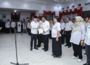 Kepala Dinas Pendidikan Trenggalek atau Dindik Resmi Dijabat Agoes Setiyono