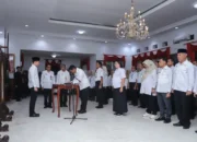 Kepala Dinas Peternakan dan Perikanan Trenggalek Disperinakan Dijabat Joko Susanto
