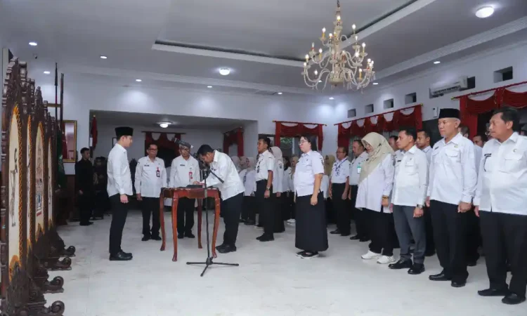 Kepala Dinas Peternakan dan Perikanan Trenggalek Disperinakan Dijabat Joko Susanto