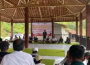 Cegah Konflik, Pemdes Tasikmadu Tegas Cabut Banner Klaim Lahan Eigendom di Kawasan Hutan