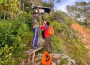 Cuaca Ekstrem Melanda Trenggalek, Hanya 8 dari 16 EWS yang Berfungsi Optimal