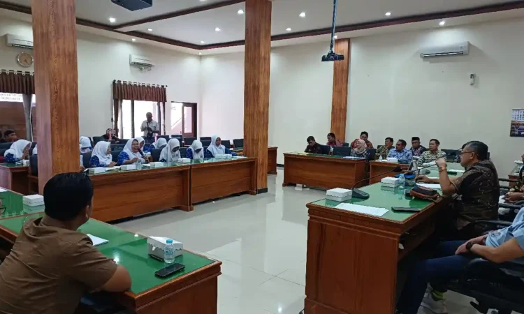 Himpaudi Trenggalek Tuntut Kesetaraan, Ada 755 Guru PAUD Dibawah Naungan 277 Yayasan