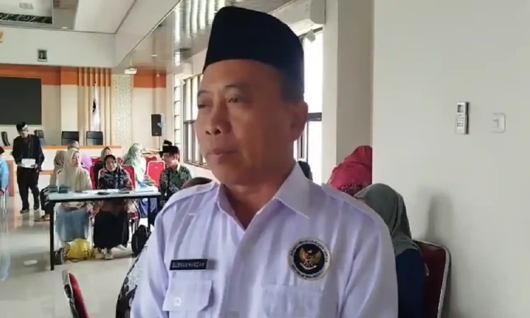 Cuaca Makkah Diperkirakan Lebih Sejuk, Ini Imbauan Kankemenhaj Trenggalek Bagi Jamaah Haji