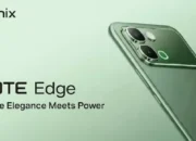 Infinix Siapkan Note Edge, Seri Note Pertama dengan Layar Curved dengan Baterai Jumbo
