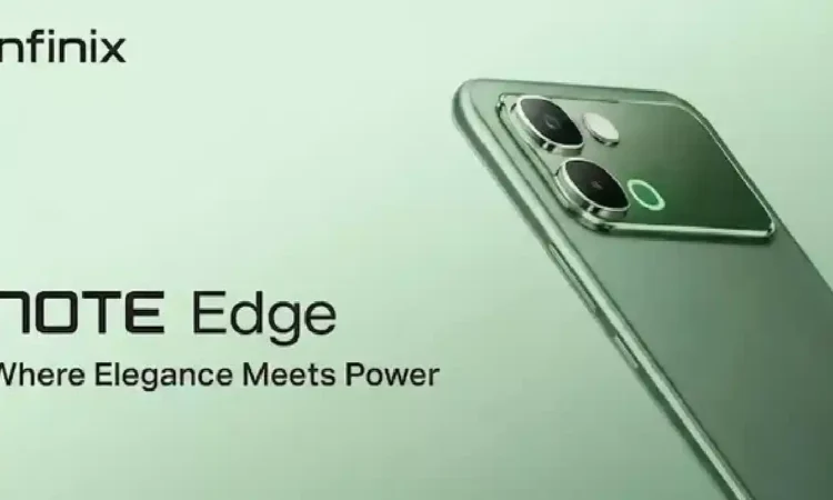 Infinix Siapkan Note Edge, Seri Note Pertama dengan Layar Curved dengan Baterai Jumbo