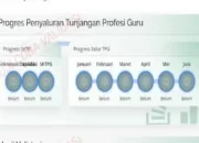 Tampilan Baru Info GTK, 2026 Persiapan TPG Guru Cair Perbulan?