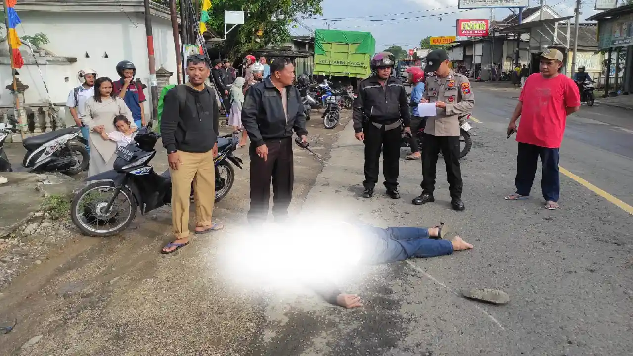 Kecelakaan Trenggalek