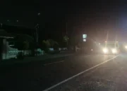 Picu Kecelakaan, Warga Kedunglurah Trenggalek Protes Lampu Jalan Dibiarkan Mati