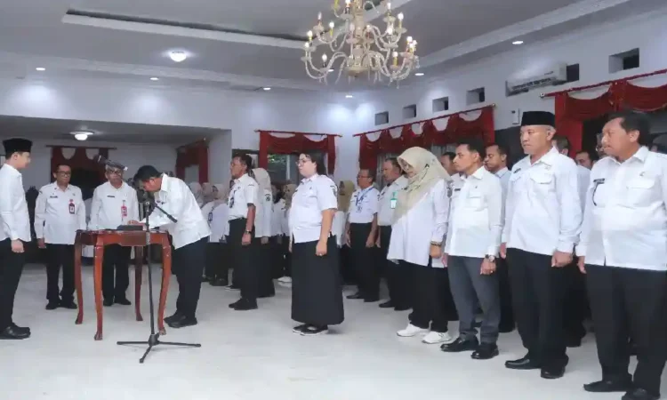 Kepala Badan Perencanaan Pembangunan Riset dan Inovasi Daerah Trenggalek BPPRIN Dijabat Ratna Sulistyowati