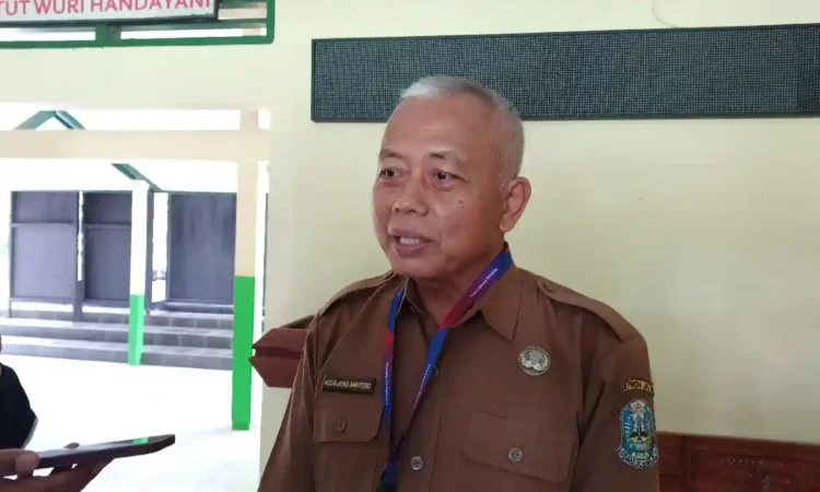 Terdampak Kebijakan, 5 Guru Tidak Tetap SMAN 1 Karangan Trenggalek “Dirumahkan”