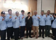 Terpilih Secara Aklamasi, Doding Rahmadi Pimpin KONI Trenggalek Hingga 2028