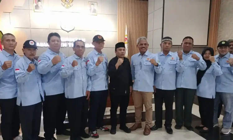 Terpilih Secara Aklamasi, Doding Rahmadi Pimpin KONI Trenggalek Hingga 2028