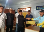 Doding Rahmadi Jadi yang Pertama Mendaftar Sebagai Kandidat Ketua KONI Trenggalek