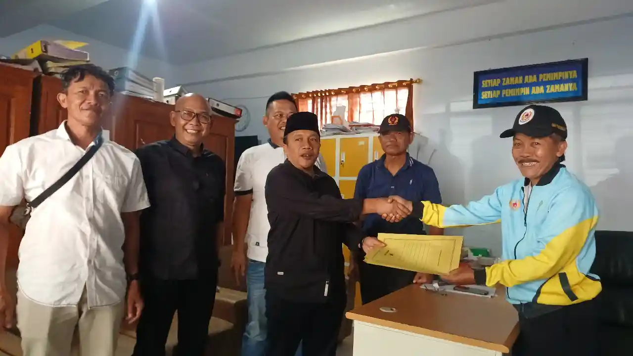 Koni Trenggalek Doding Rahmadi