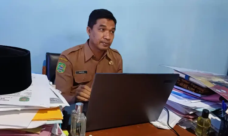 Berusia 3 Tahun, Server Kominfo Trenggalek Masih Mampu Menopang Layanan Informasi