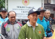 Pendaftaran Bacalon Ketua KONI Trenggalek Ditutup, Doding Rahmadi Jadi Satu-satunya