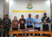 Kejari Trenggalek Kembalikan Rp 1,6 Miliar ke Kas Negara dalam Kasus Korupsi KUR Usaha Porang