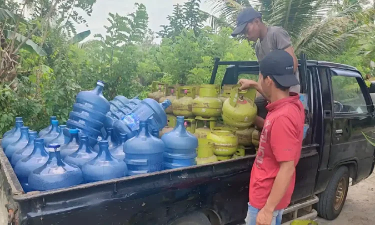 Pemkab Trenggalek Usulkan Kuota LPG 3 Kg 2026 Sebanyak 10,7 Juta Tabung