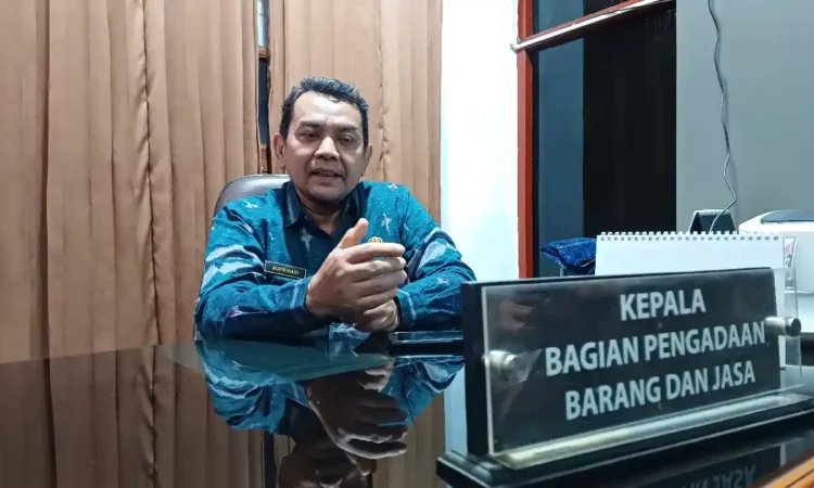 Sempat Gagal Lelang, 1 Paket Tender Cepat di Trenggalek Dialihkan ke Purchasing