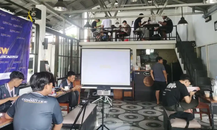 ALRent Gelar Turnamen MLBB, Perkuat Branding di Kalangan Gamer Muda Trenggalek