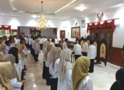 Pemkab Trenggalek Awali 2026 dengan Delapan Jabatan Kepala Dinas Masih Diisi Plt