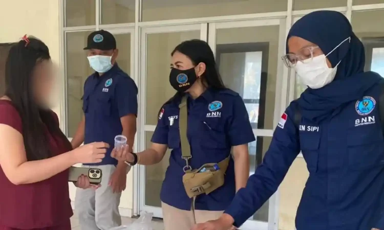 Klien Rehabilitasi BNNK Trenggalek Melonjak, Indikasi Peredaran Narkotika Meningkat