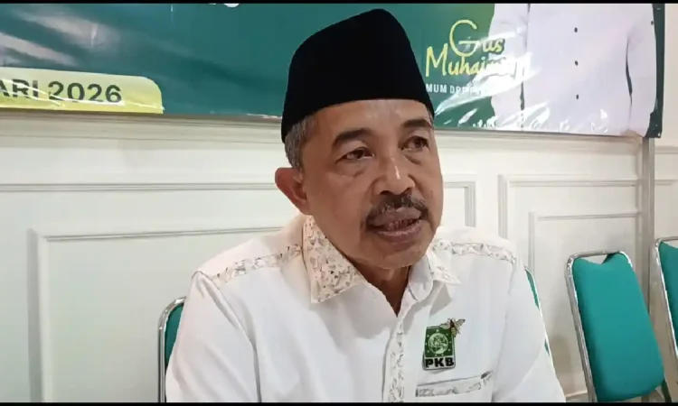 Wacana Pilkada Melalui DPRD, Sikap DPC PKB Trenggalek Tegak Lurus Dukung Putusan DPP
